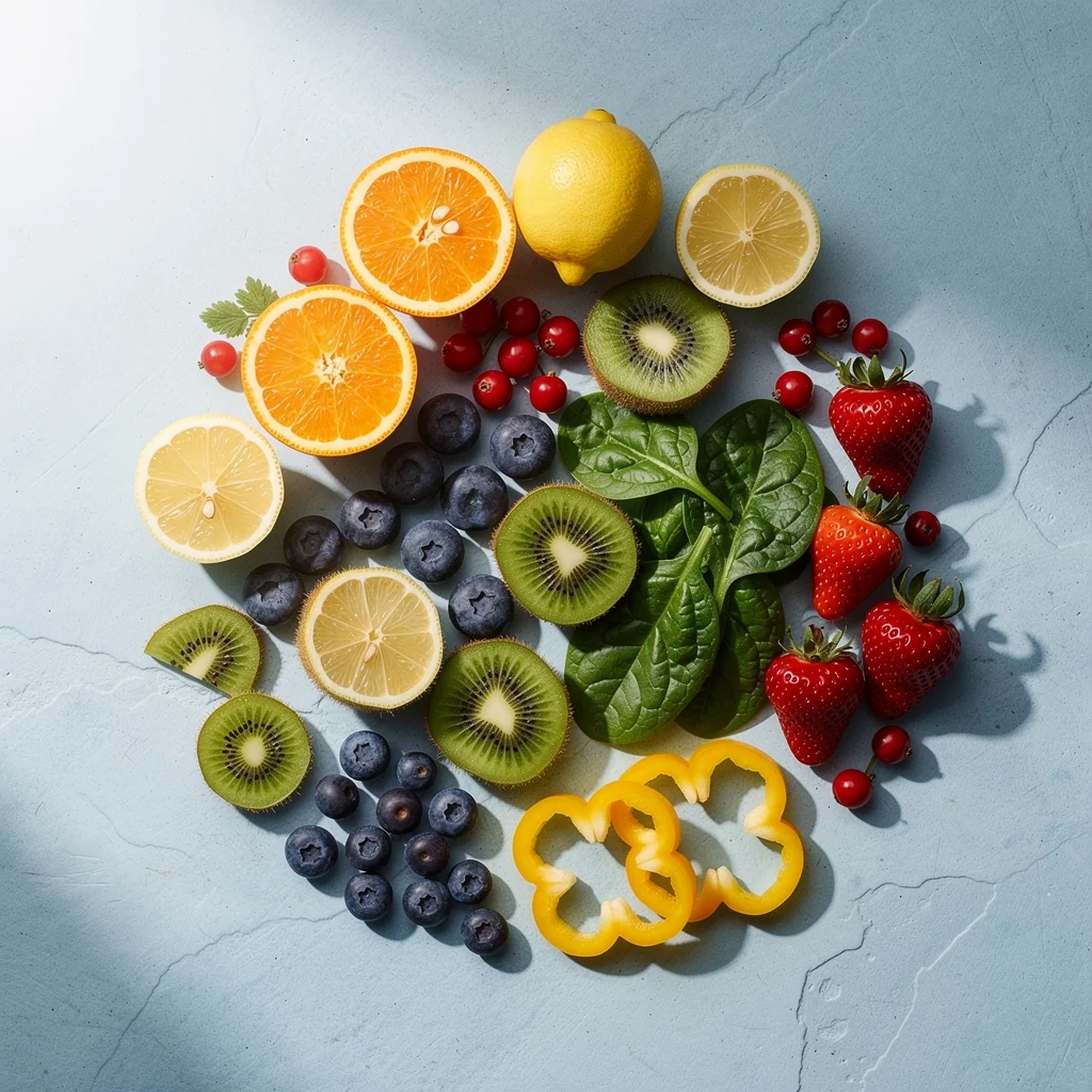 Vitamin blend