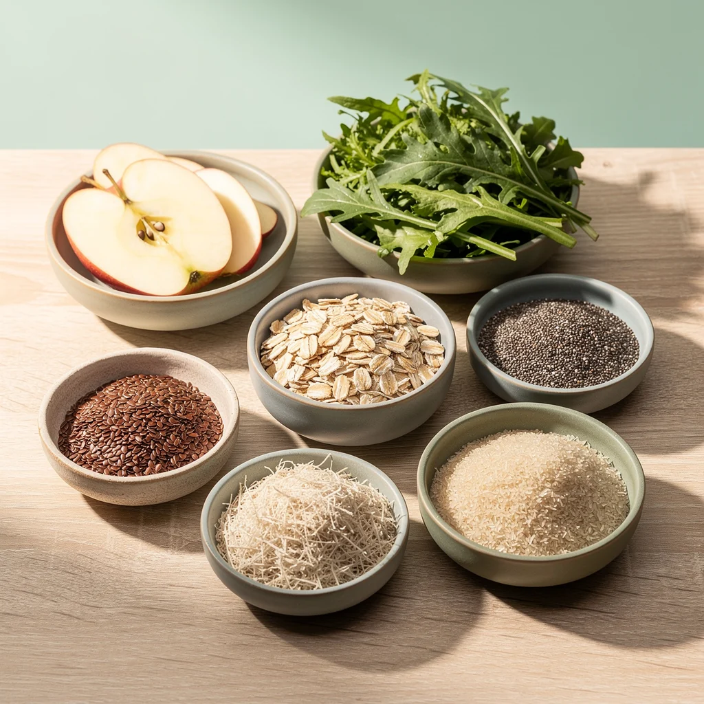 Plant fibre